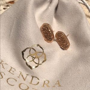 Kendra Scott earrings